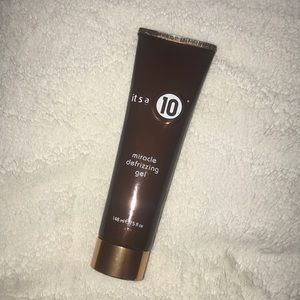 “It’s A 10” Miracle Defrizzing Gel